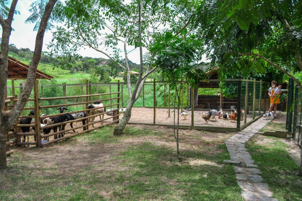 Chacara Maluco Beleza 2 Villa Gravatá Exterior photo