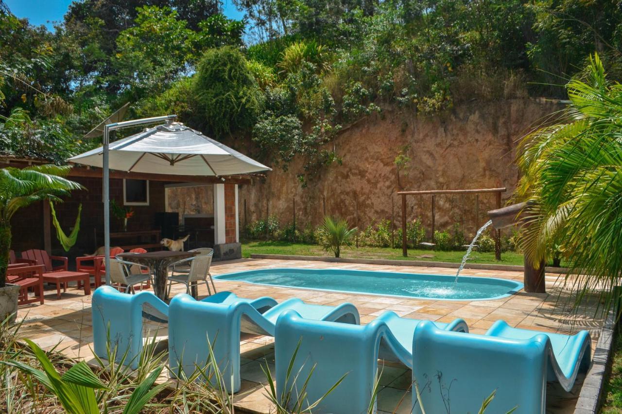 Chacara Maluco Beleza 2 Villa Gravatá Exterior photo