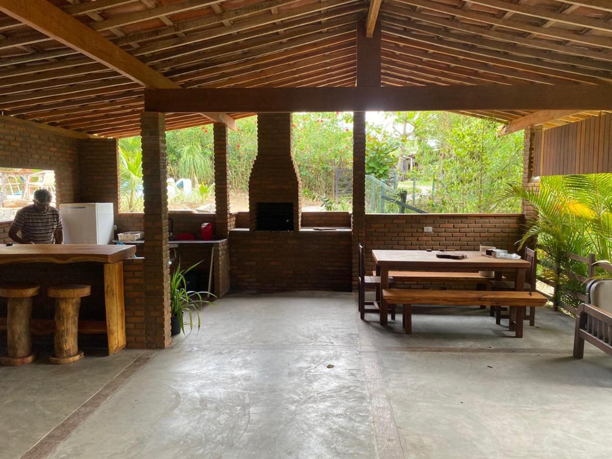 Chacara Maluco Beleza 2 Villa Gravatá Exterior photo