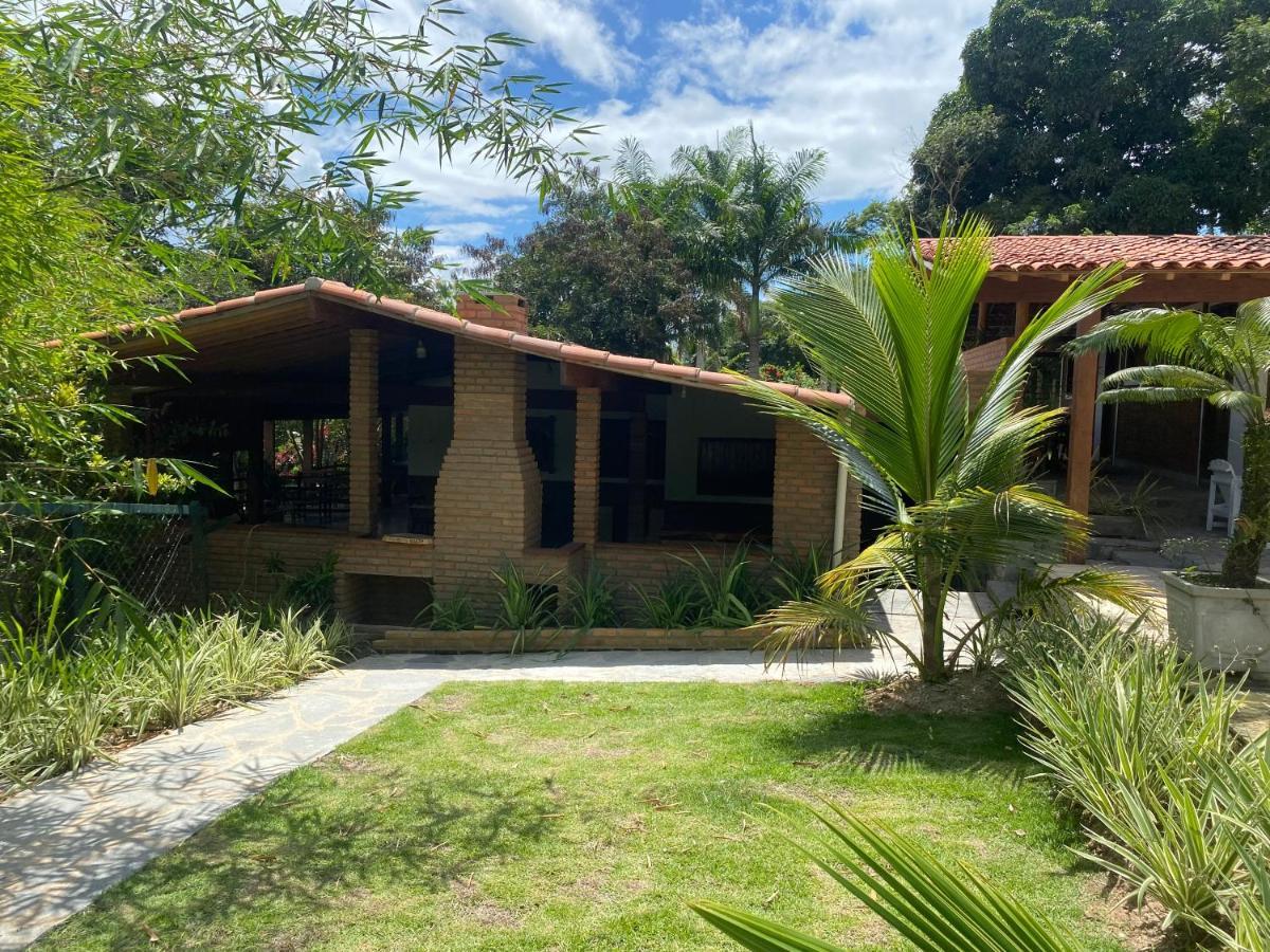 Chacara Maluco Beleza 2 Villa Gravatá Exterior photo