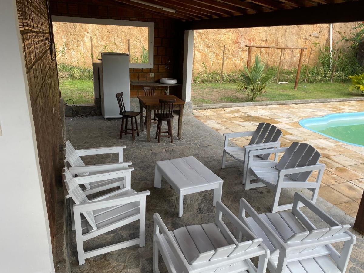 Chacara Maluco Beleza 2 Villa Gravatá Exterior photo