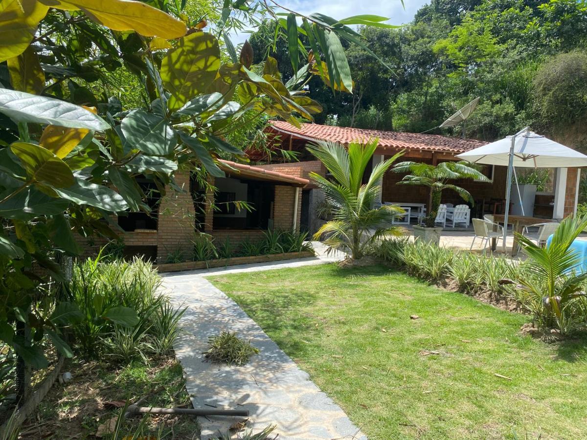 Chacara Maluco Beleza 2 Villa Gravatá Exterior photo