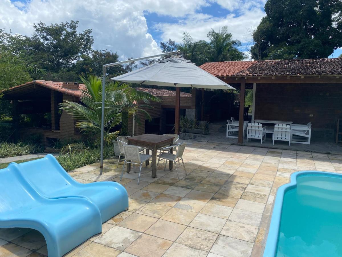 Chacara Maluco Beleza 2 Villa Gravatá Exterior photo