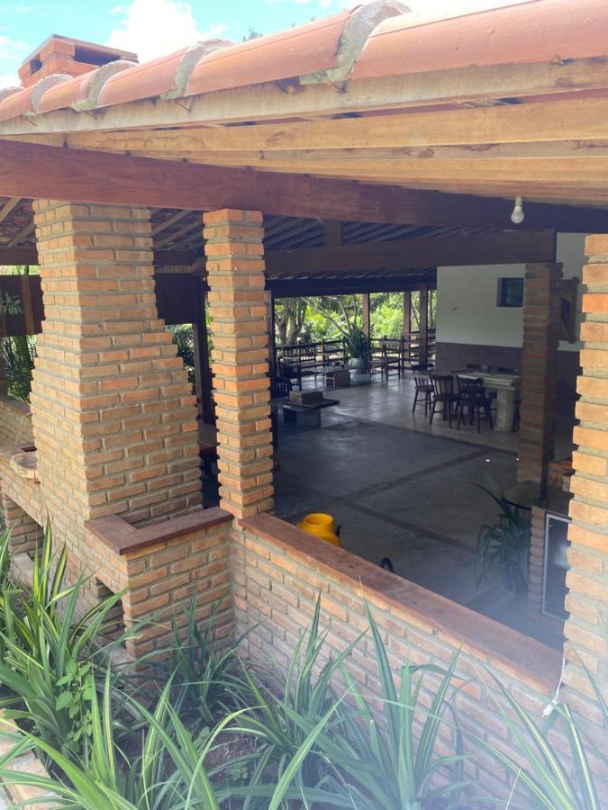 Chacara Maluco Beleza 2 Villa Gravatá Exterior photo