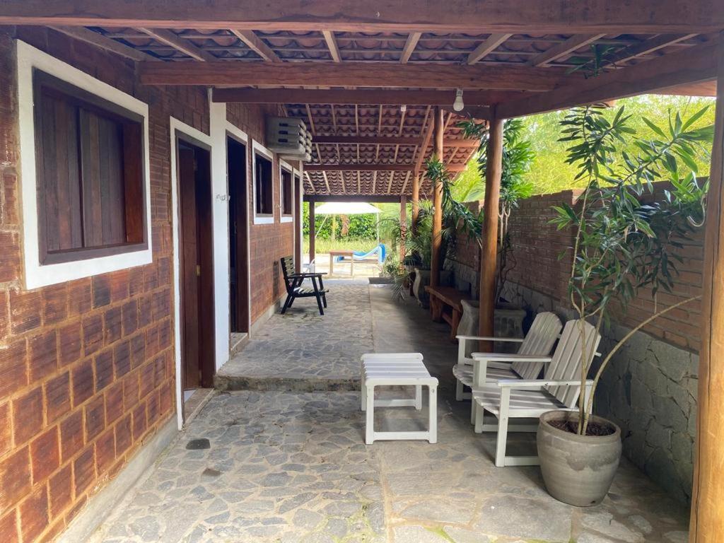 Chacara Maluco Beleza 2 Villa Gravatá Exterior photo