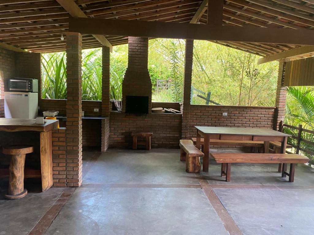 Chacara Maluco Beleza 2 Villa Gravatá Exterior photo