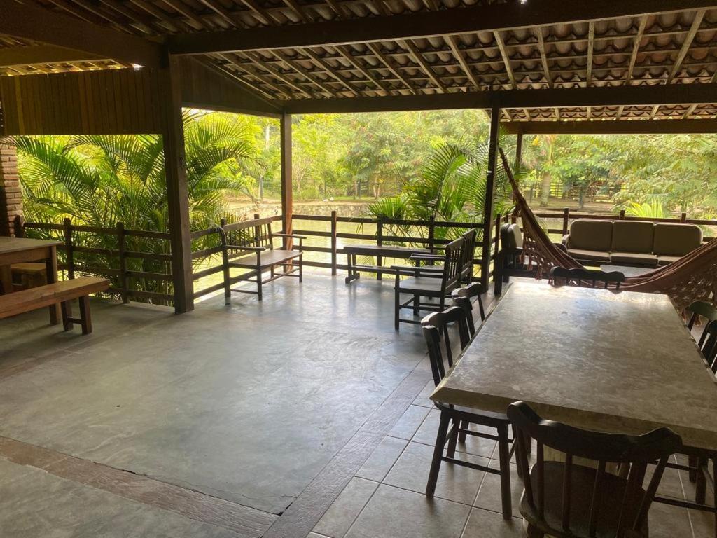 Chacara Maluco Beleza 2 Villa Gravatá Exterior photo